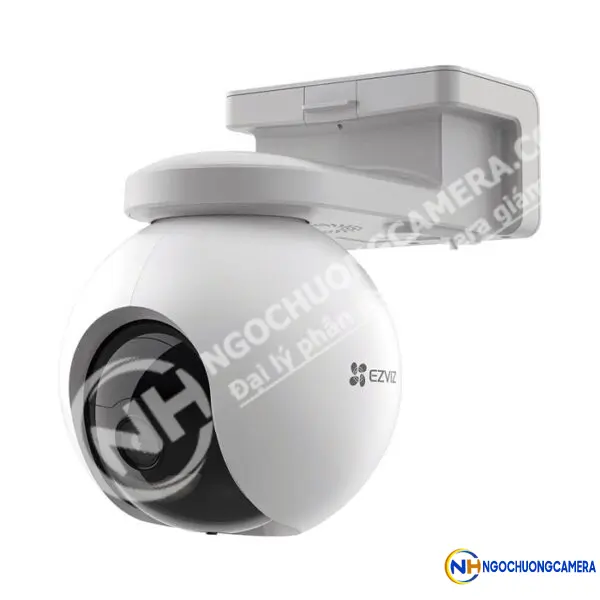 Camera Wi-Fi quay quét chạy bằng pin EZVIZ HB8 2K+