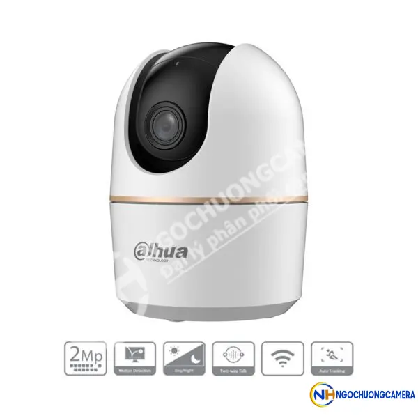 Camera Wifi Hero A1 2MP DAHUA DH-H2AE (Quay quét, Trong nhà)