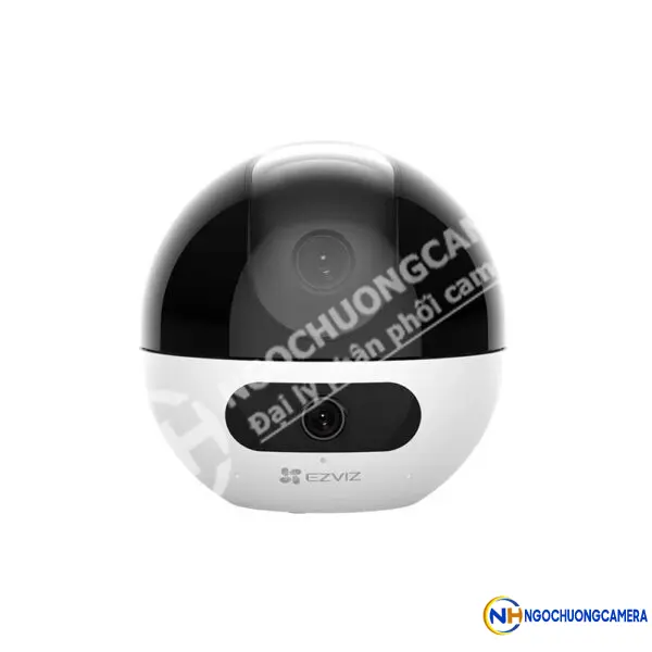 Camera WiFi ống kính kép EZVIZ C7 (4MP + 4MP)
