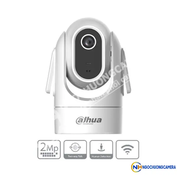 Camera Wifi quay quét trong nhà DAHUA Hero C1 2MP (DH-H2C)