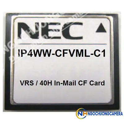 Card mở rộng tổng đài IP NEC IP4WW-CFVML-C1