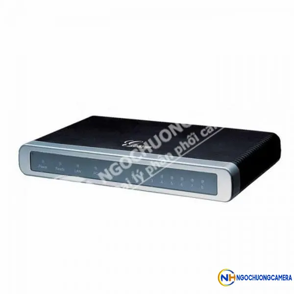 Cổng giao tiếp VOIP-FXO GRANDSTREAM GXW4108