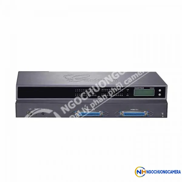 Cổng giao tiếp VOIP-FXS GRANDSTREAM GXW4248