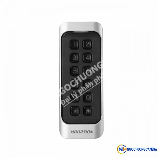 Đầu đọc thẻ Mifare 1 Hikvision DS-K1107MK