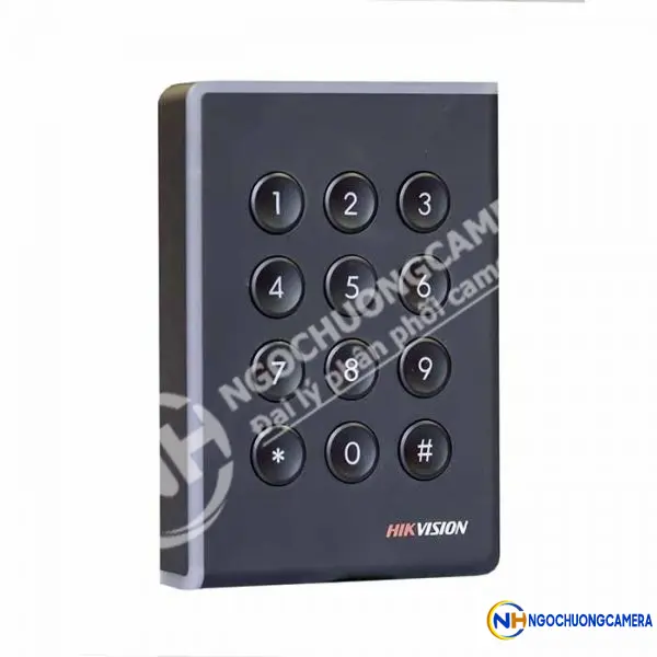 Đầu đọc thẻ Mifare 1 Hikvision DS-K1108MK