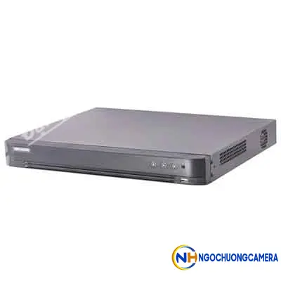 Đầu ghi 4K HDTVI 4 kênh Hikvision DS-7204HTHI-K1