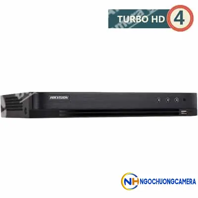 Đầu ghi 8 kênh HDTVI H.265+ Hikvision DS-7208HQHI-K1