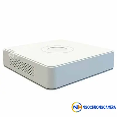 Đầu ghi 8 kênh Turbo HD 3.0 Hikvision DS-7108HGHI-F1/N