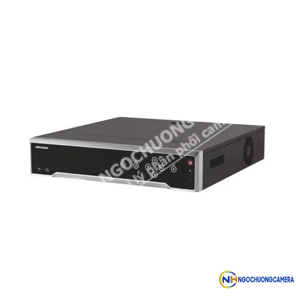 Đầu ghi hình 32 kênh IP 4K HIKVISION DS-7732NI-K4/16P