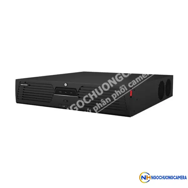 Đầu ghi hình IP 64 kênh cao cấp HIKVISION DS-9664NI-M16