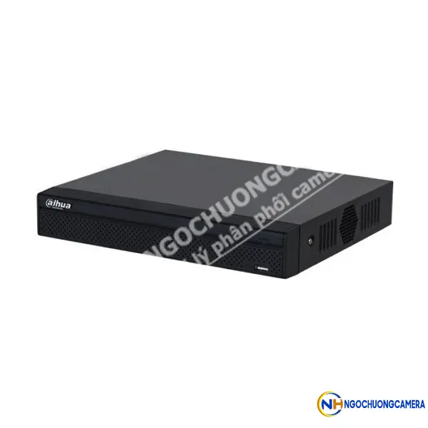Đầu ghi hình IP PoE 4 kênh DAHUA DHI-NVR2104HS-P-S3