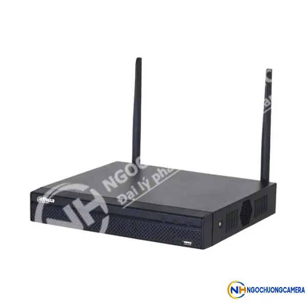 Đầu ghi hình IP Wifi 8 kênh DAHUA DHI-NVR1108HS-W-S2-FCC