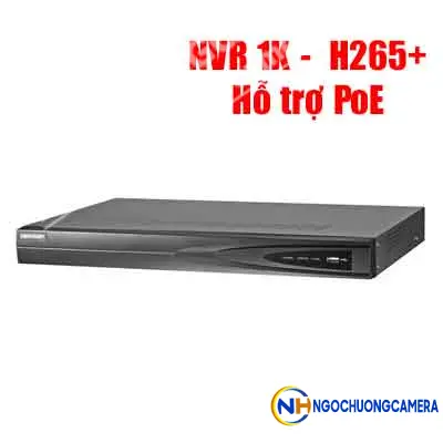 Đầu ghi IP 4 kênh Hikvision DS-7604NI-K1/4P(B)