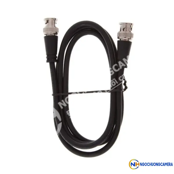 Dây nhảy BNC dài 0.5M dùng cho camera, đầu ghi hình