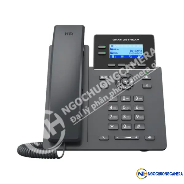 Điện thoại IP Grandstream GRP2602