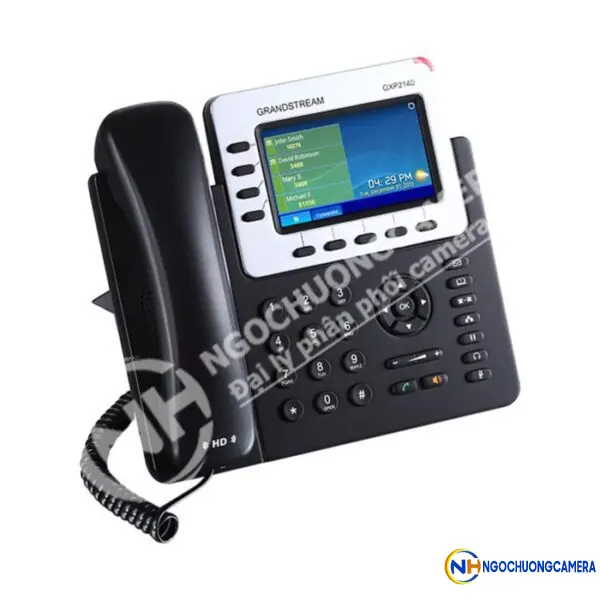 Điện thoại IP GRANDSTREAM GXP2140