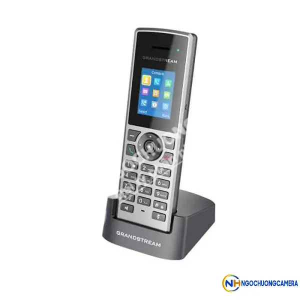 Điện thoại IP tay con Grandstream DP722