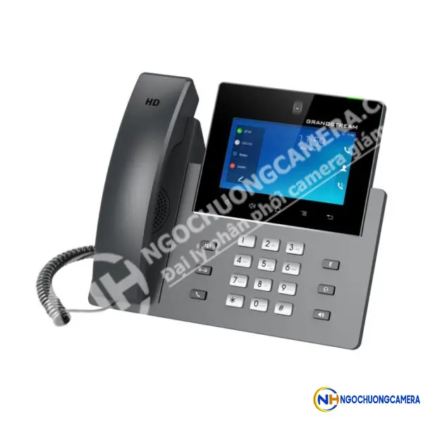 Điện thoại IP Video Call Grandstream GXV3350