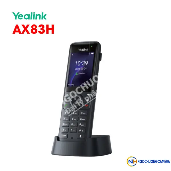 Điện thoại IP Wifi Yealink AX83H