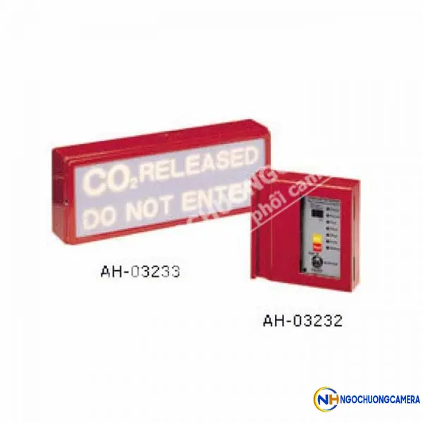 Điều khiển xả khí bằng tay HORING AH-03232