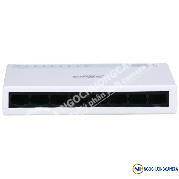 Ethernet Switch 8 port DAHUA DH-PFS3008-8ET-L