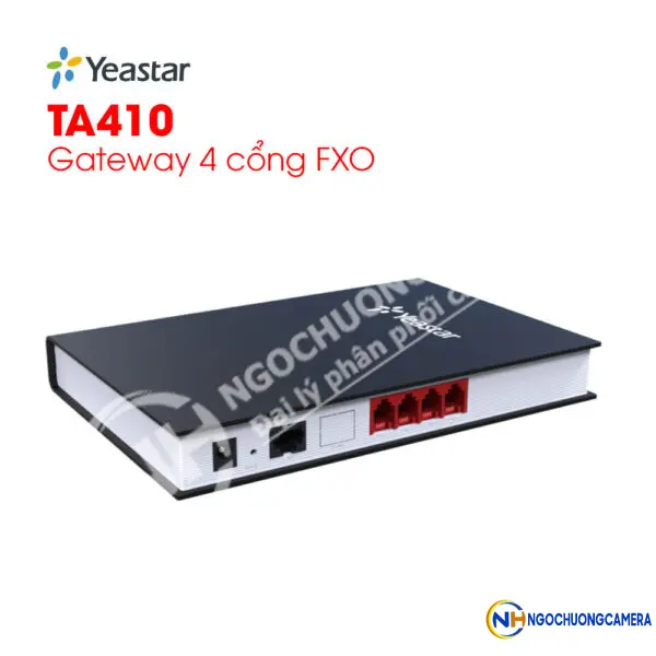 Gateway 4 cổng FXO Yeastar TA410