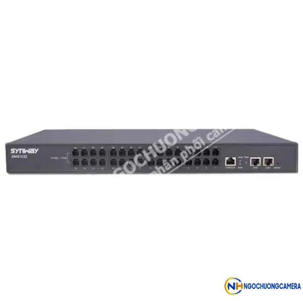 Gateway 8 cổng FXO Synway SMG1008C-8O