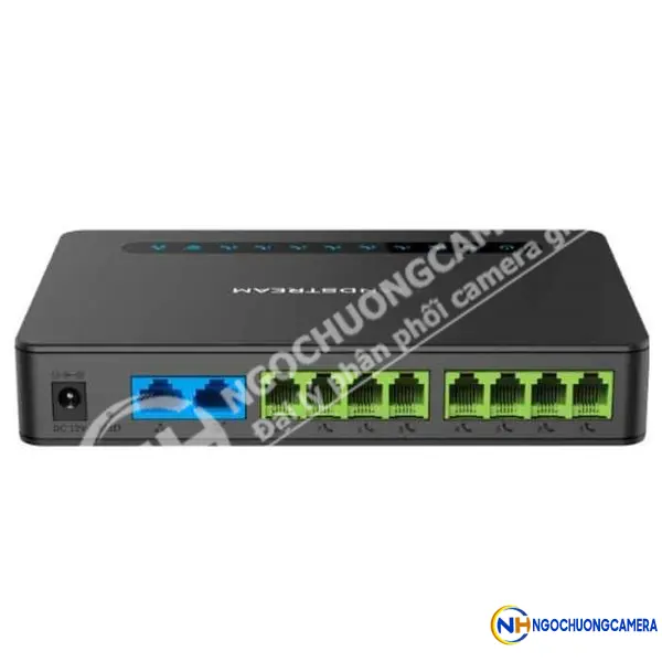 Gateway 8 cổng GRANDSTREAM HT818