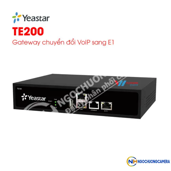 Gateway Yeastar TE200