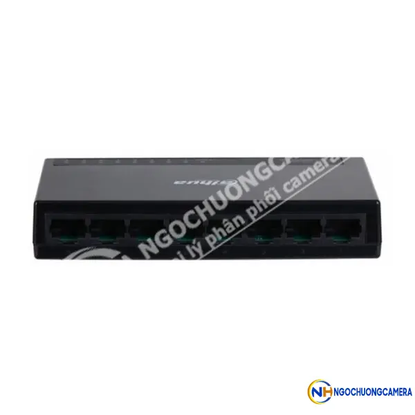 Gigabit Ethernet Switch 8 port DAHUA DH-PFS3008-8GT-L