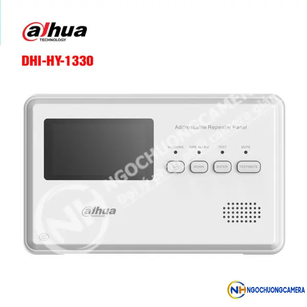 Hiển thị phụ địa chỉ Dahua Wisualarm DHI-HY-1330