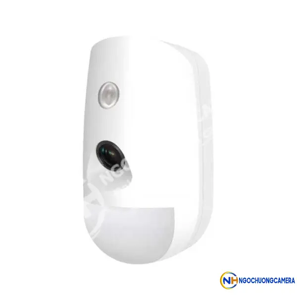 Hồng ngoại không dây kèm camera HIKVISION DS-PDPC12P-EG2-WB