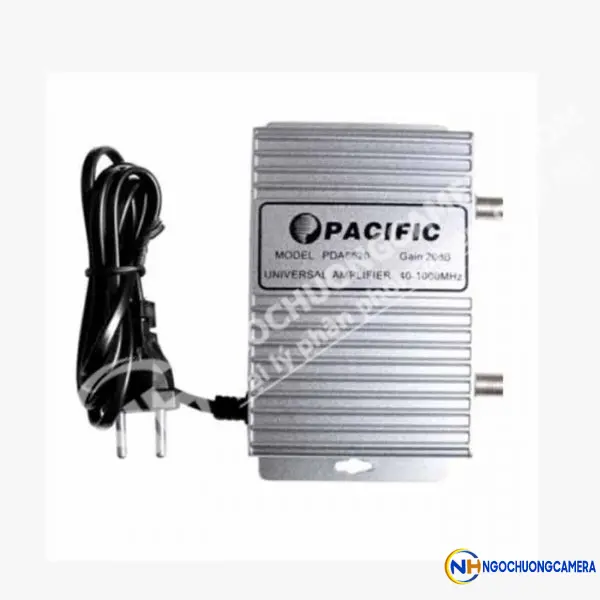 Khuyếch đại truyền hình cáp PACIFIC PDA-8620