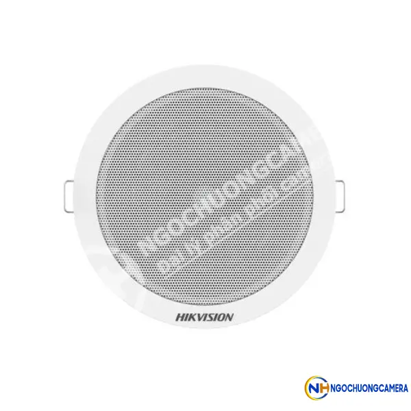 Loa Analog âm trần Hikvision DS-QAE0203G1-V