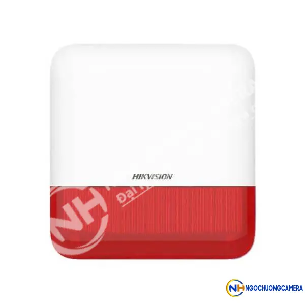 Loa báo động không dây ngoài trời HIKVISION DS-PS1-E-WB