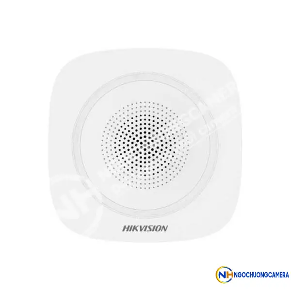 Loa báo động không dây trong nhà HIKVISION DS-PS1-I-WB