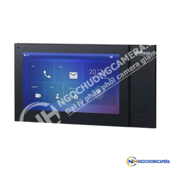 Màn hình chuông cửa 7inch DAHUA DHI-VTH2421FB-P
