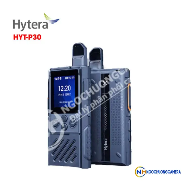 Máy bộ đàm 4G HYTERA HYT-P30