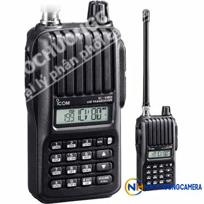 Máy bộ đàm Icom IC-U80
