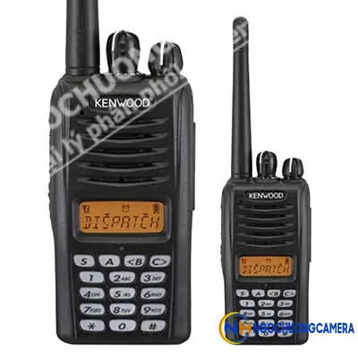 Máy bộ đàm Kenwood NX-206/306