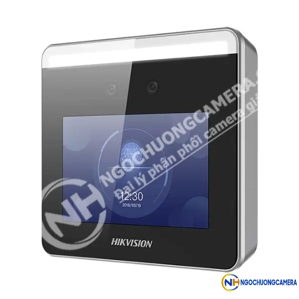 Máy chấm công nhận diện khuôn mặt HIKVISION DS-K1T331