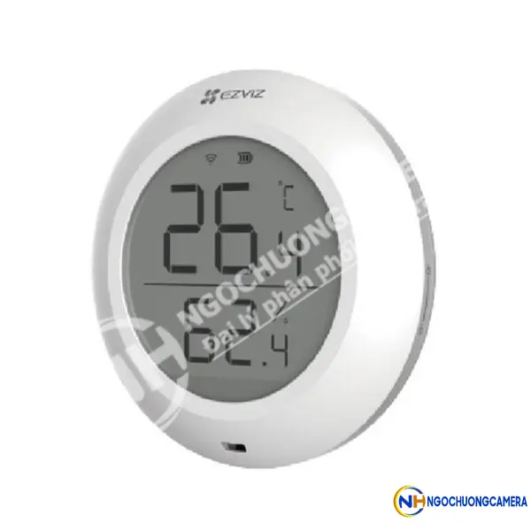 Máy đo nhiệt độ và độ ẩm thông minh EZVIZ T51C