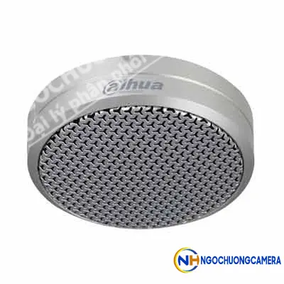 Micro cho camera Dahua HAP300 lọc tiếng ồn