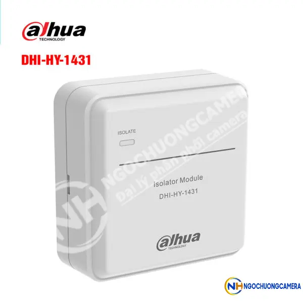 Mô đun địa chỉ cách ly Dahua Wisualarm DHI-HY-1431