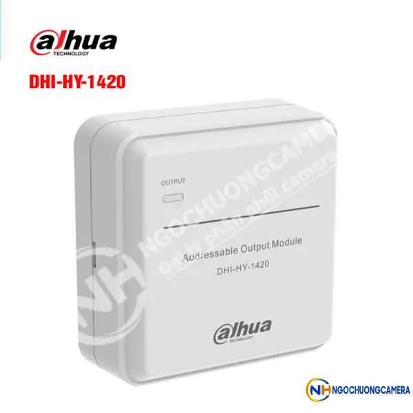 Mô đun địa chỉ đầu ra Dahua Wisualarm DHI-HY-1420
