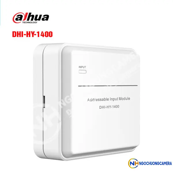 Mô đun địa chỉ đầu vào Dahua Wisualarm DHI-HY-1400