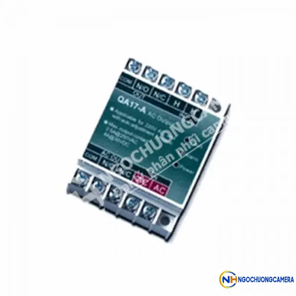 Module xài nhiều chuông HORING QA-17A