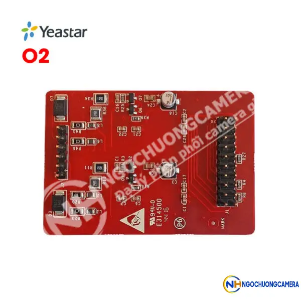 Module Yeastar O2