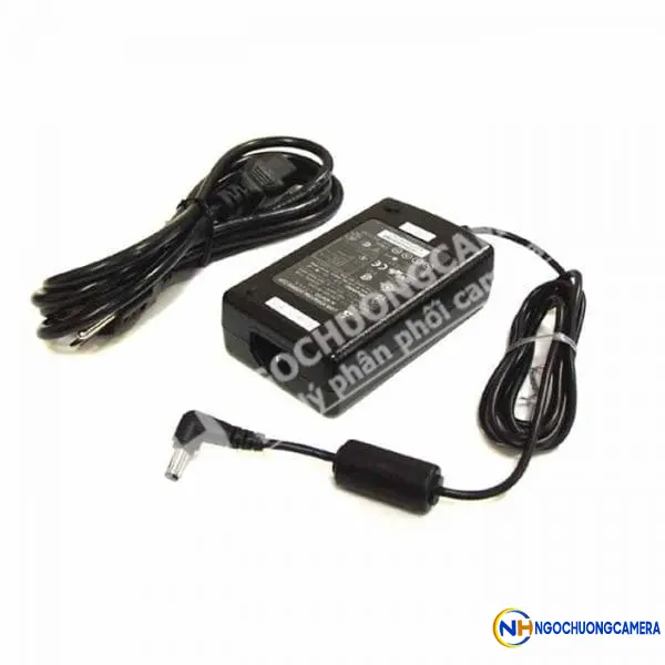 Nguồn 12V (1.3A, 2A) cho đầu ghi Hikvision