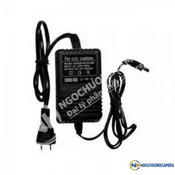 Nguồn adaptor 24V cho Camera PTZ Hikvision